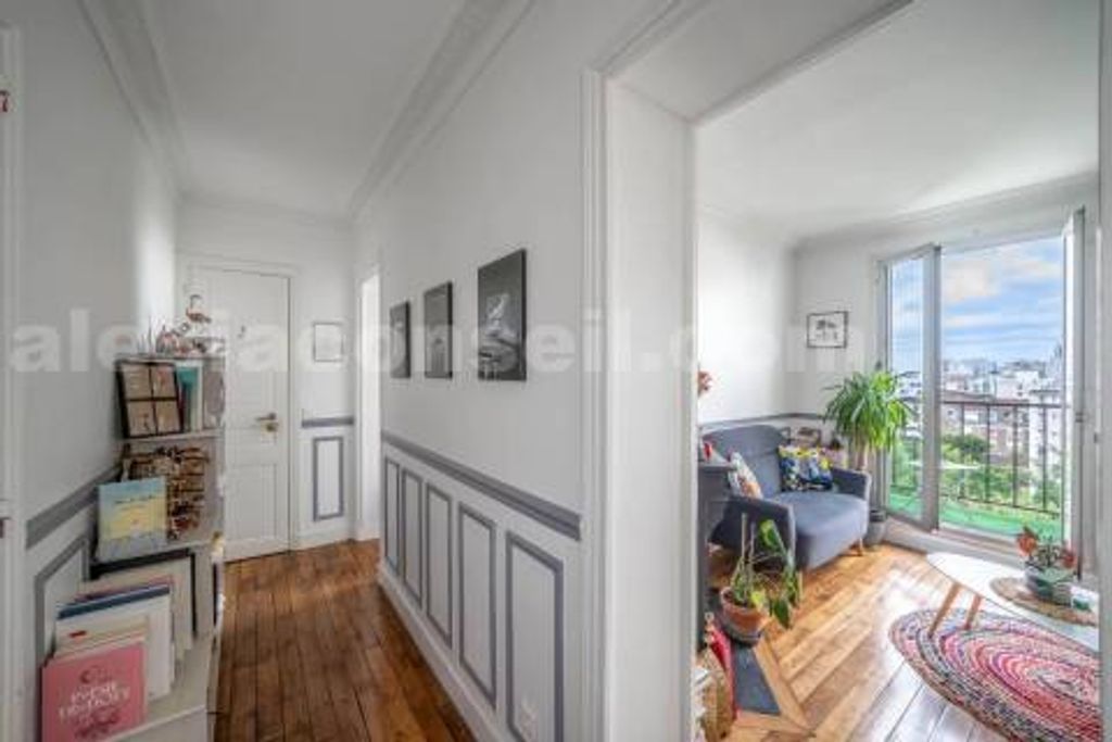 Achat appartement 2 pièce(s) Paris 14ème arrondissement