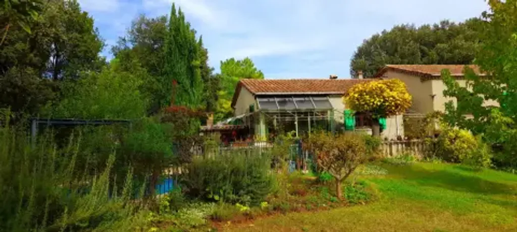 Achat maison 4 chambre(s) - Anduze