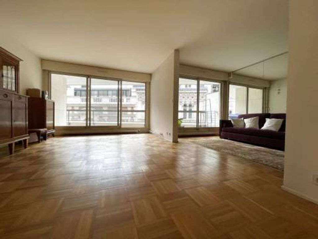 Achat appartement 3 pièce(s) Paris 16ème arrondissement