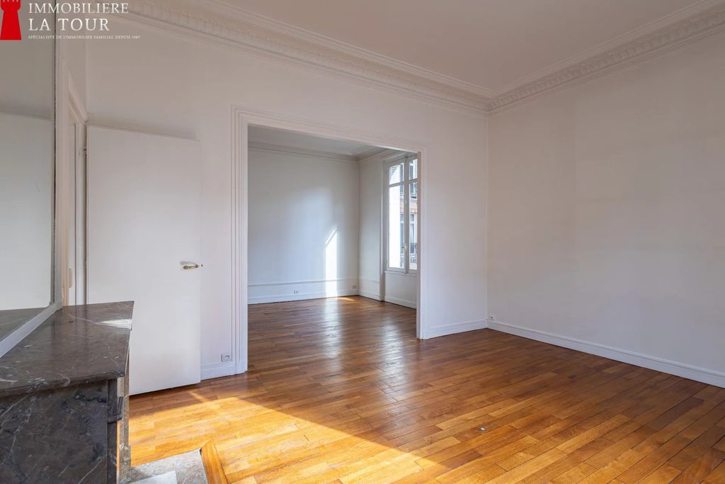 Achat appartement 3 pièce(s) Paris 16ème arrondissement