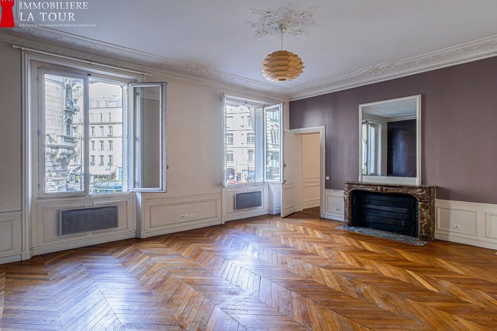 Achat appartement 4 pièce(s) Paris 16ème arrondissement