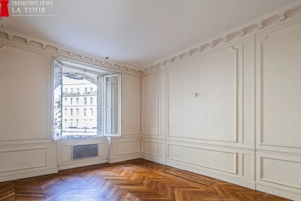 Achat appartement 4 pièce(s) Paris 16ème arrondissement