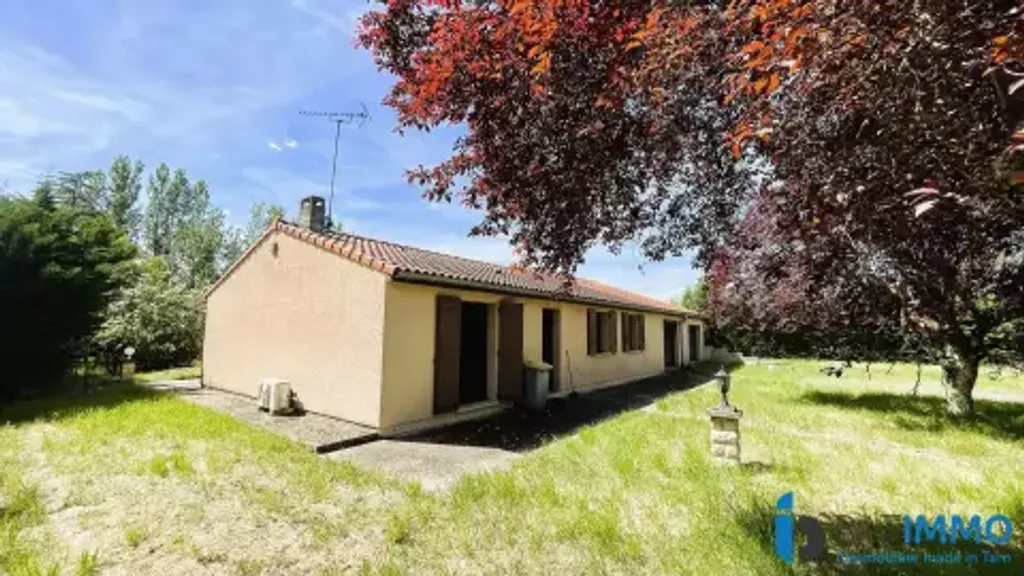 Achat maison à vendre 4 chambres 148 m² - Marssac-sur-Tarn