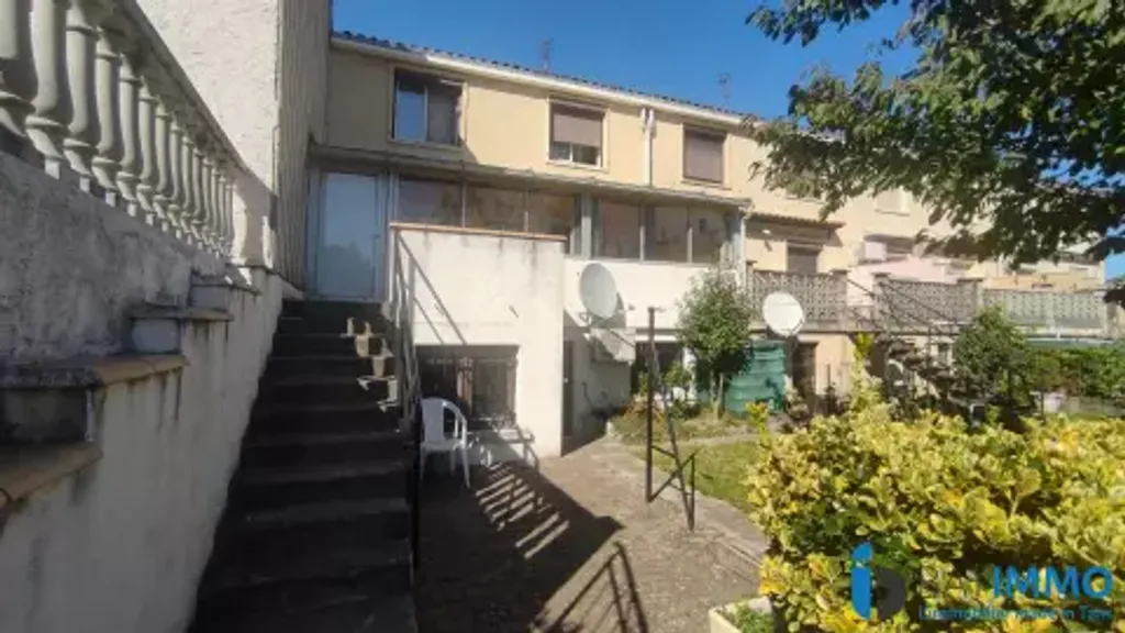 Achat maison à vendre 3 chambres 95 m² - Aussillon