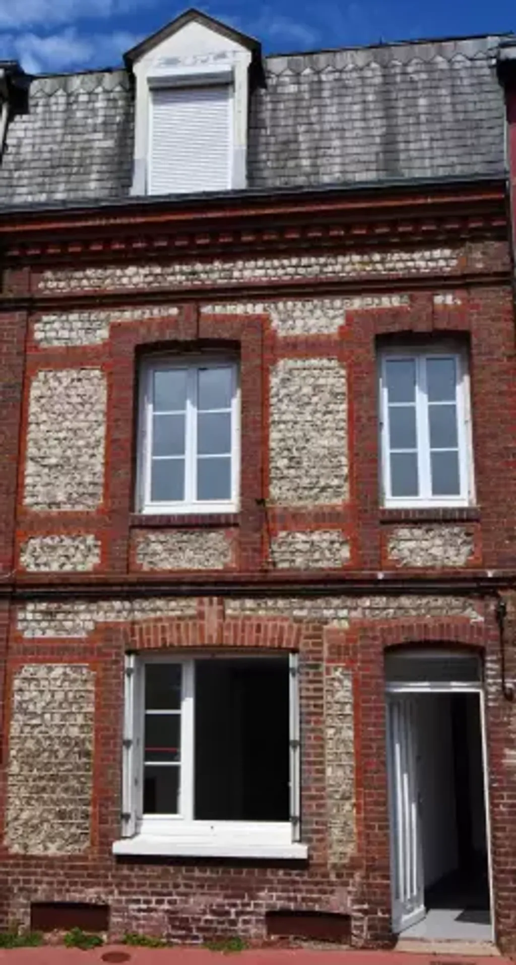 Achat maison à vendre 2 chambres 85 m² - Fécamp