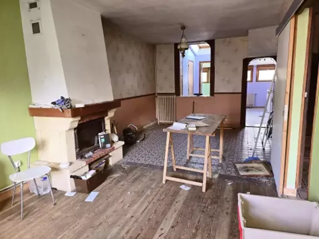 Achat maison à vendre 4 chambres 95 m² - Fécamp