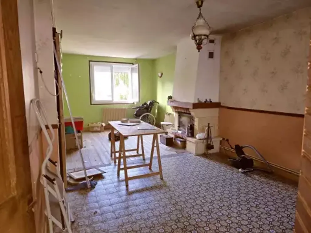 Achat maison 4 chambre(s) - Fécamp