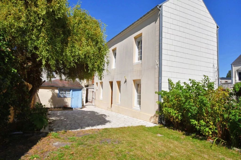 Achat maison à vendre 4 chambres 76 m² - Fécamp