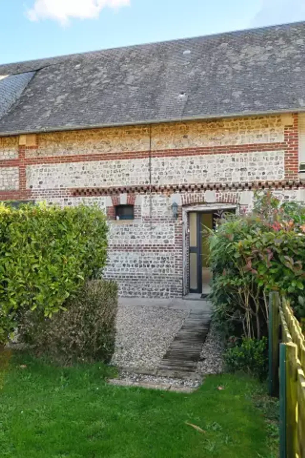 Achat maison à vendre 1 chambre 40 m² - Fécamp