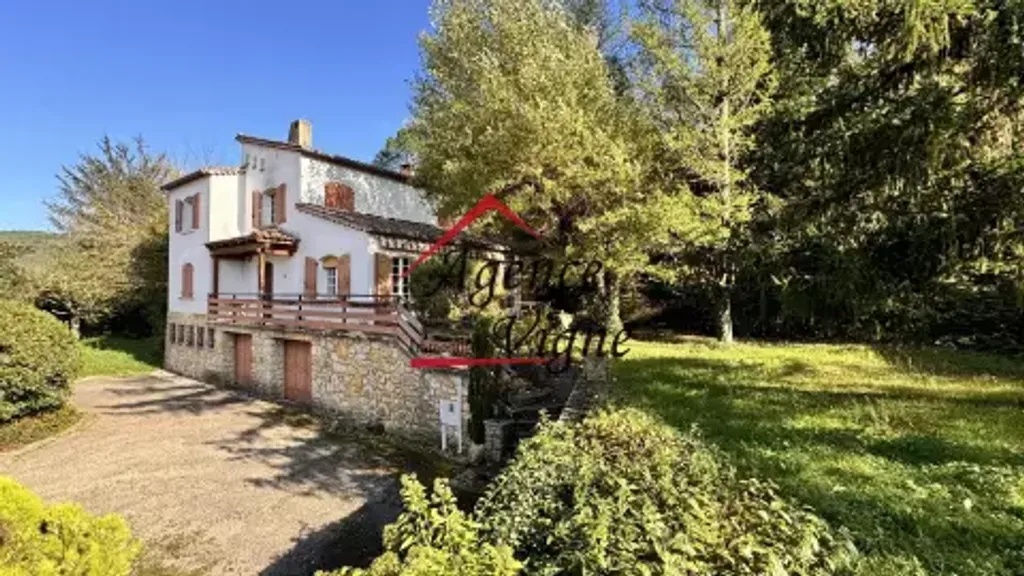 Achat maison à vendre 6 chambres 150 m² - Gagnières