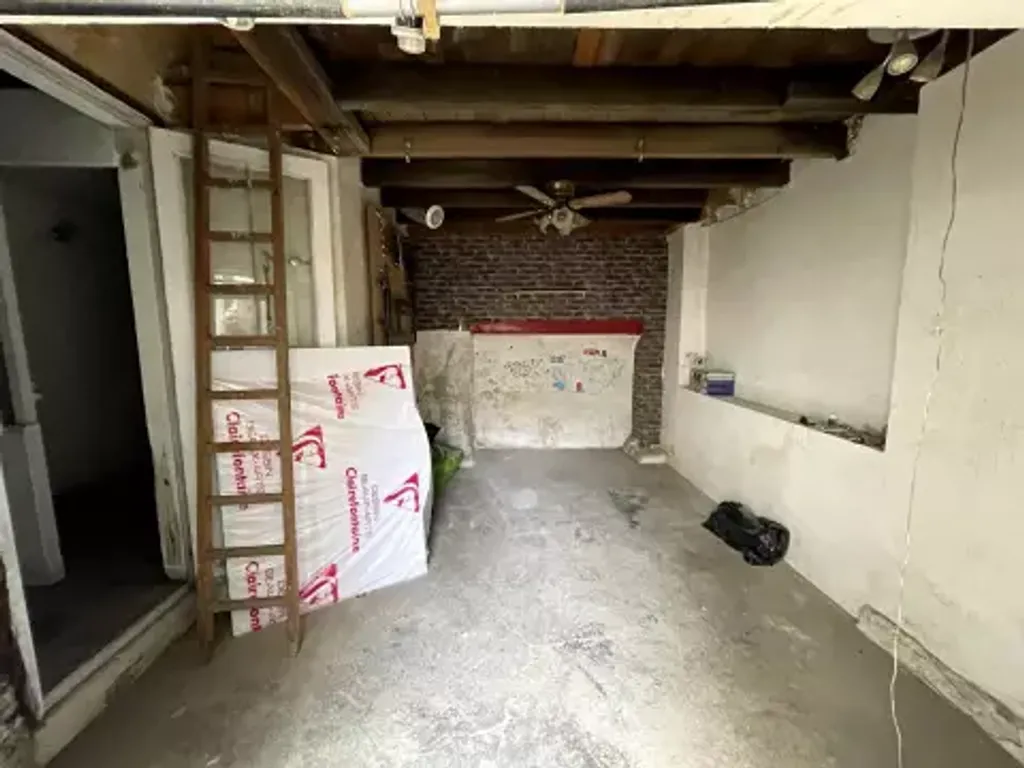 Achat studio à vendre 18 m² - Paris 12ème arrondissement