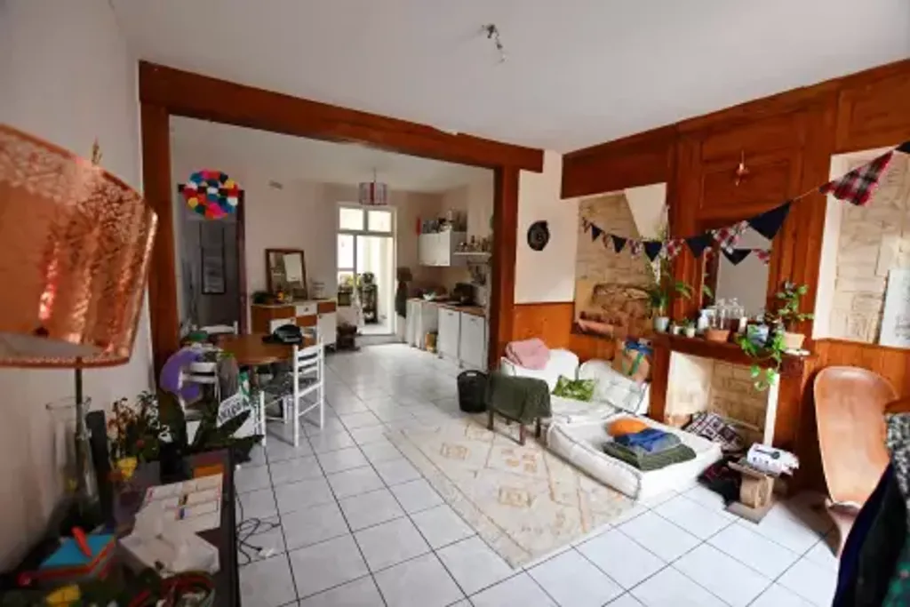 Achat maison à vendre 3 chambres 97 m² - Fécamp