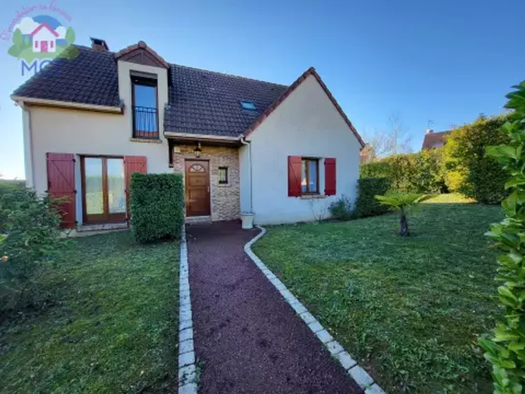 Achat maison à vendre 4 chambres 115 m² - Bréval