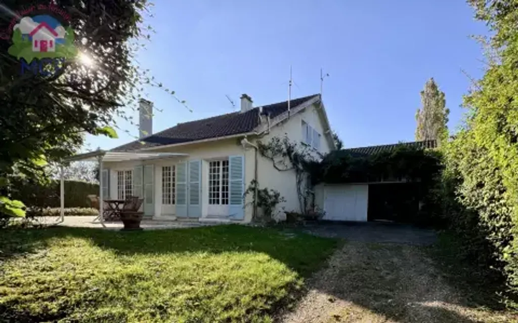 Achat maison 3 chambre(s) - Fontenay-Mauvoisin