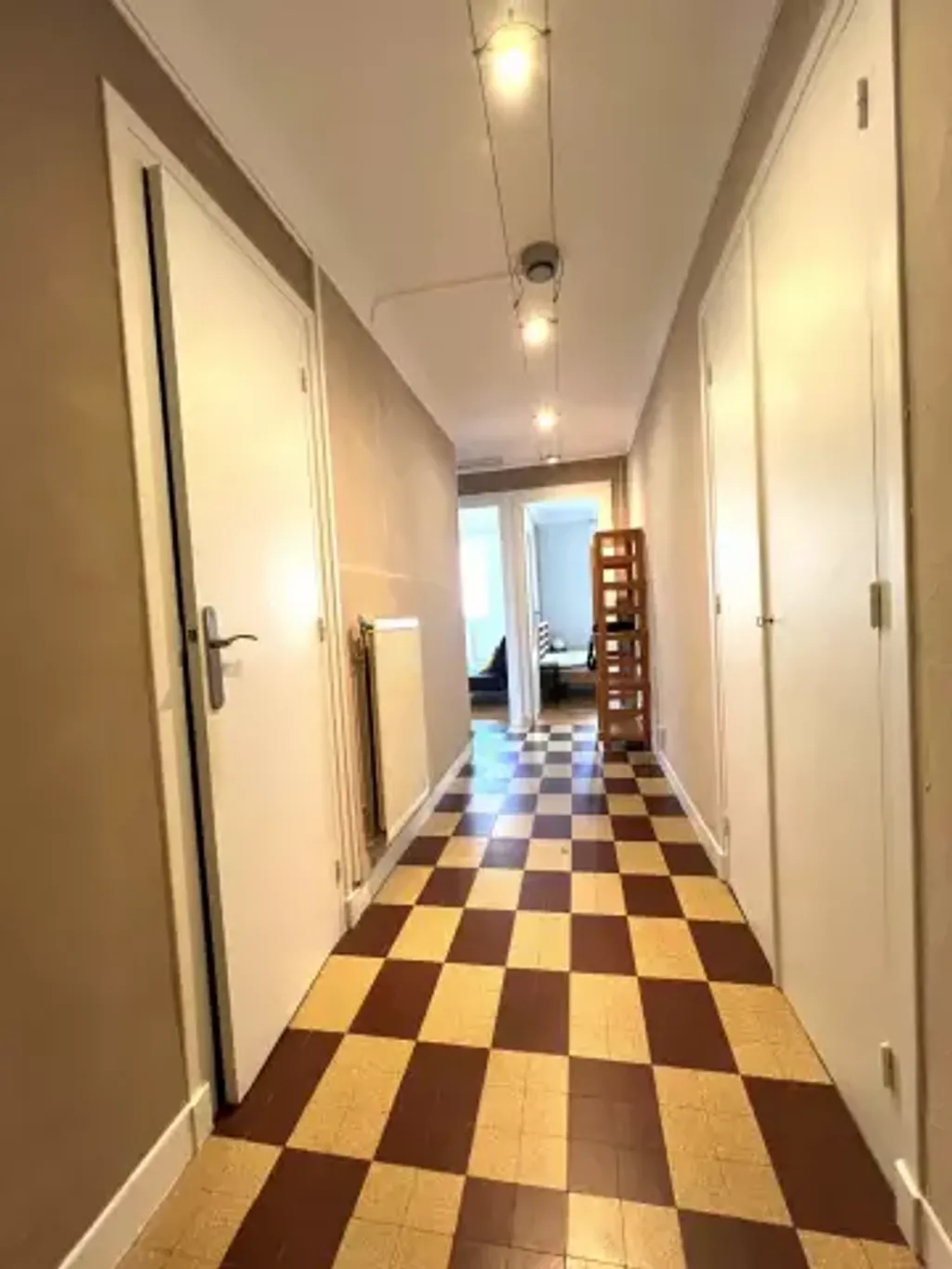 Achat appartement à vendre 2 pièces 43 m² - Grenoble