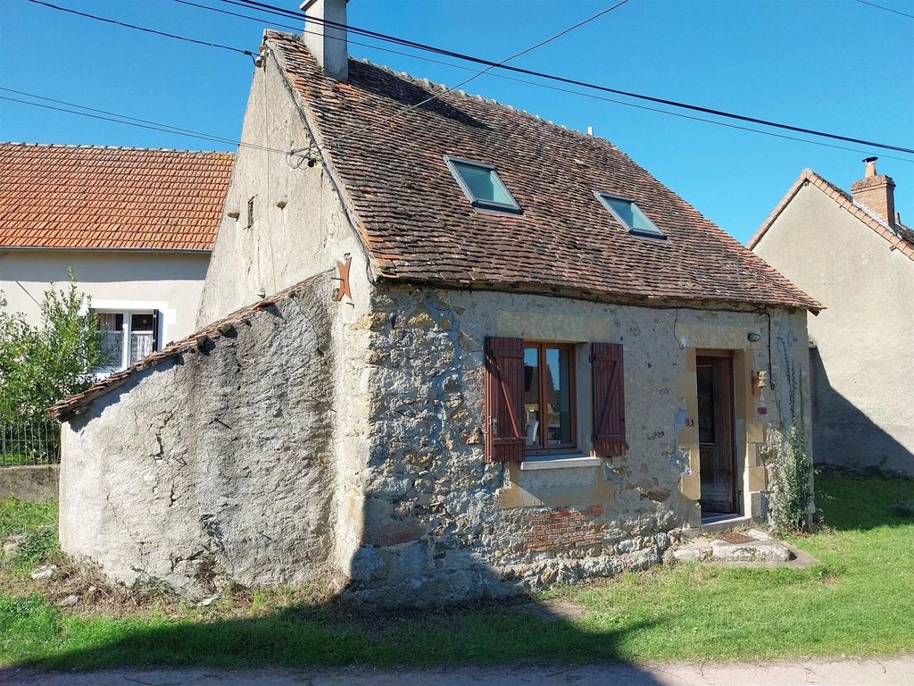 Achat maison à vendre 2 chambres 62 m² - Prissac