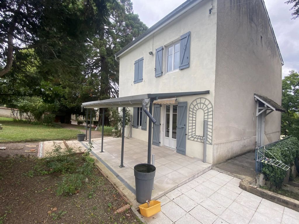 Achat maison à vendre 5 chambres 121 m² - Cheilly-lès-Maranges