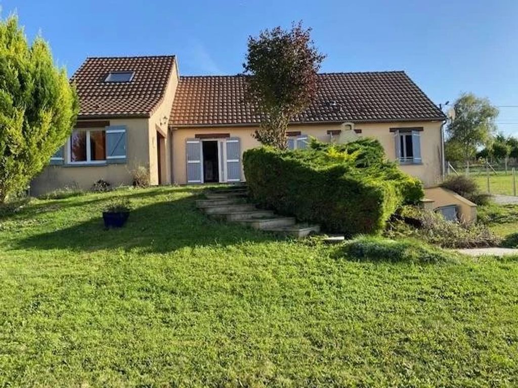 Achat maison à vendre 5 chambres 140 m² - Bailleau-Armenonville