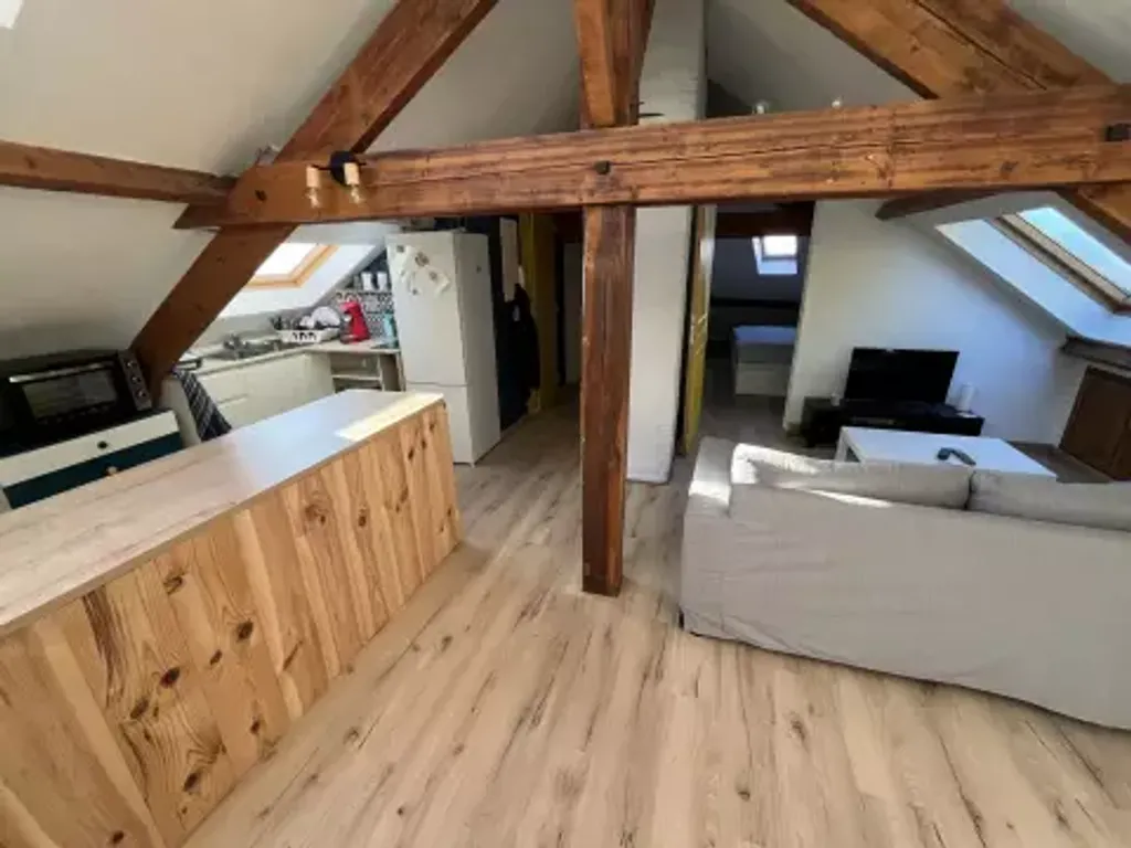 Achat appartement à vendre 2 pièces 60 m² - Orléans