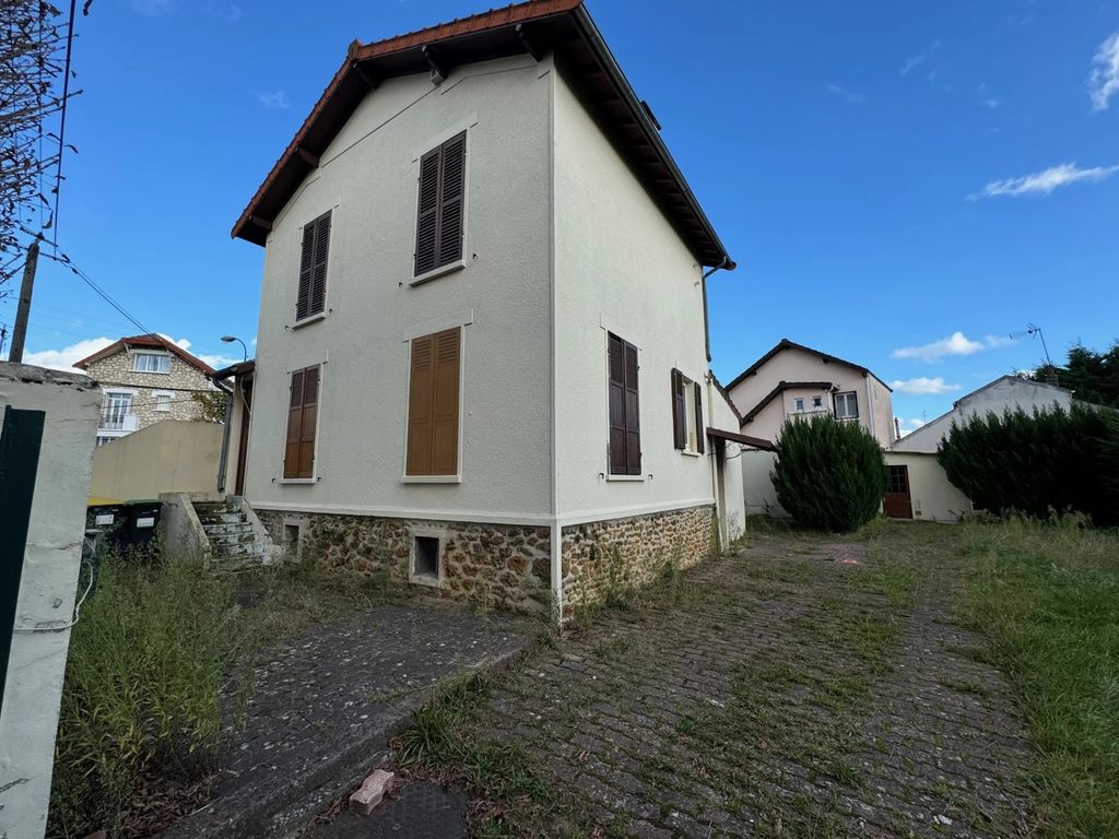 Achat maison à vendre 4 chambres 113 m² - Saint-Maur-des-Fossés