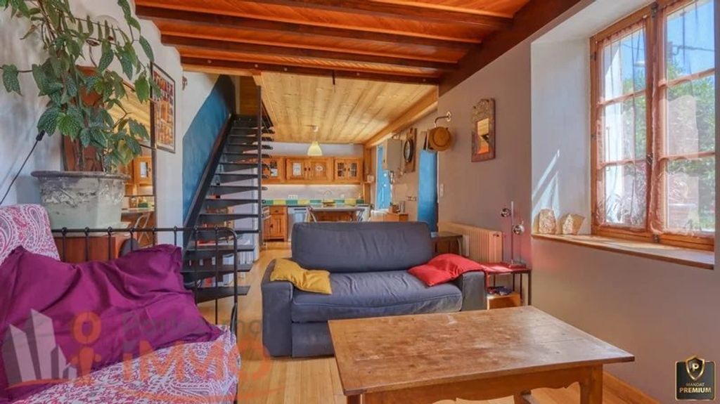 Achat maison à vendre 2 chambres 90 m² - Novalaise