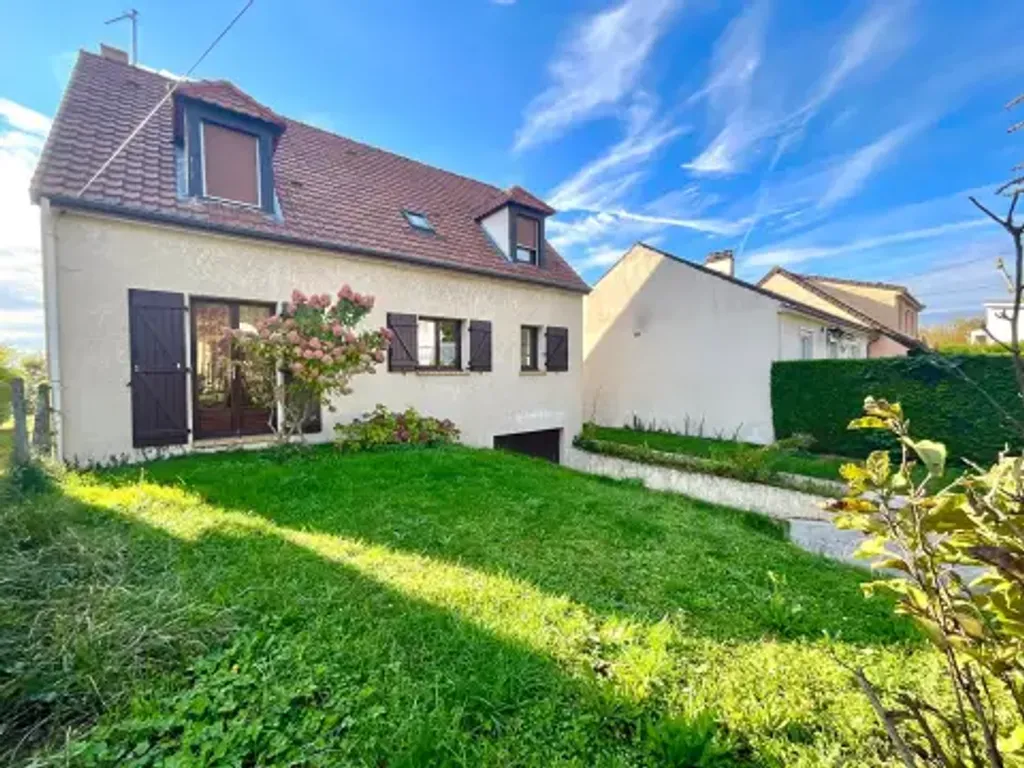 Achat maison à vendre 4 chambres 112 m² - Chanteloup-les-Vignes