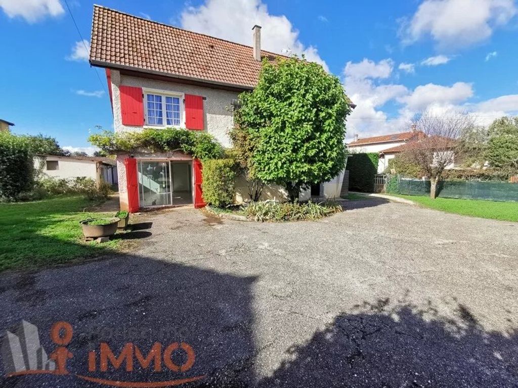 Achat maison à vendre 7 chambres 274 m² - Janneyrias