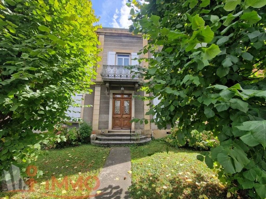 Achat maison à vendre 4 chambres 170 m² - Rive-de-Gier