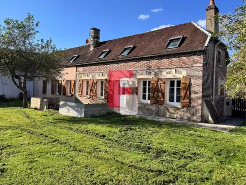 Achat maison 5 chambre(s) - Saint-Mards-en-Othe