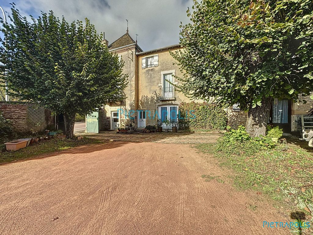 Achat maison à vendre 5 chambres 373 m² - Mâcon