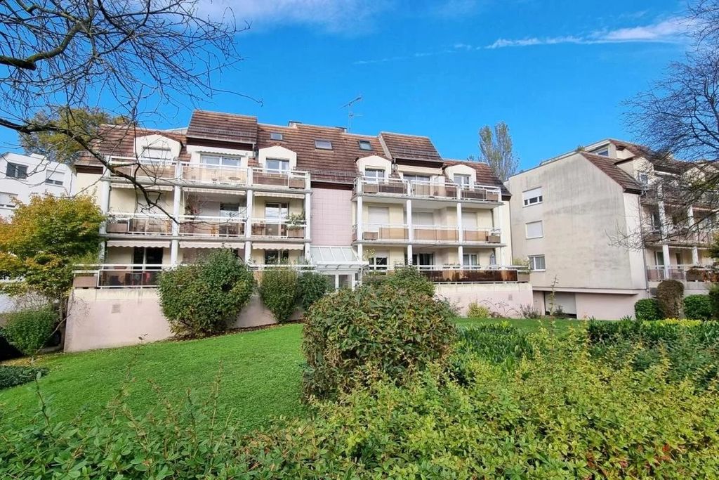 Achat appartement à vendre 5 pièces 103 m² - Strasbourg