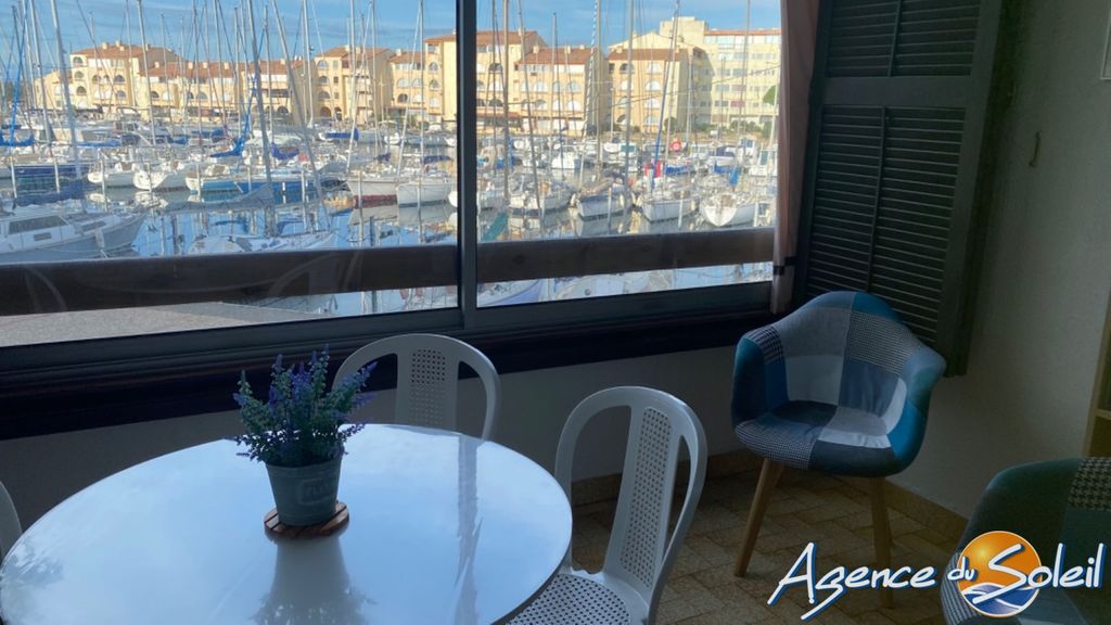 Achat appartement à vendre 2 pièces 28 m² - Leucate