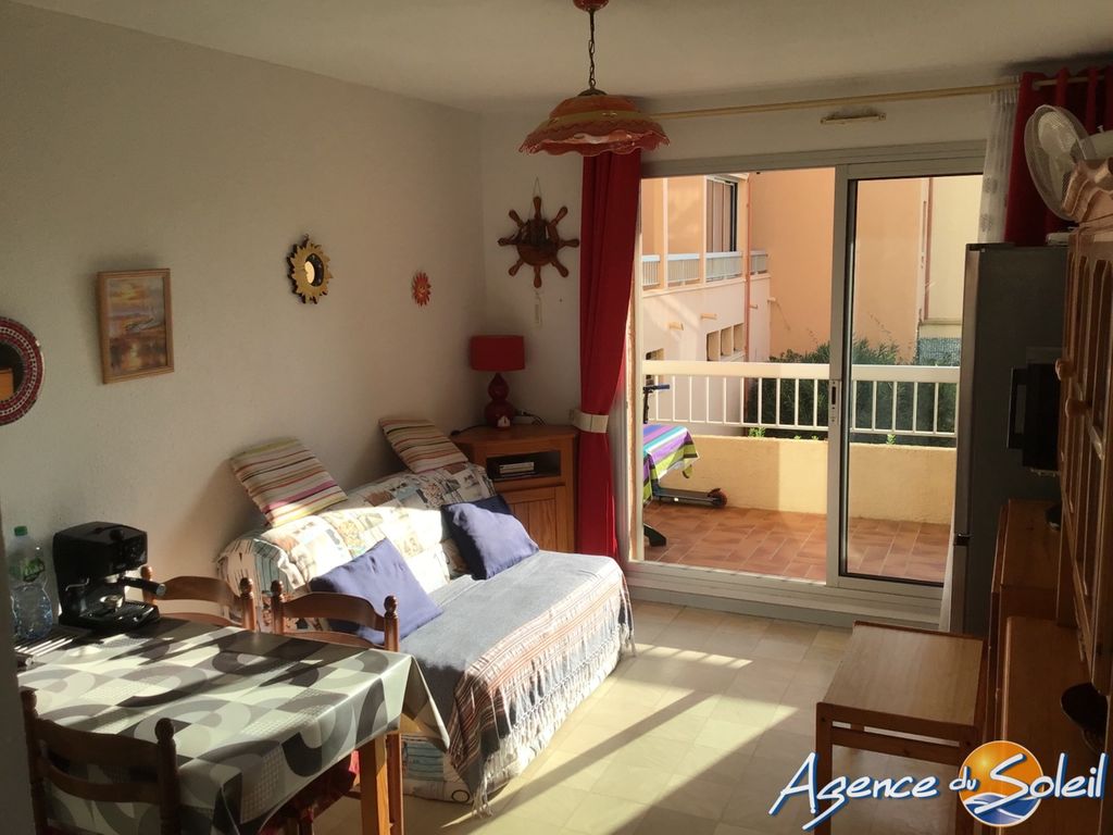 Achat appartement 2 pièce(s) Gruissan