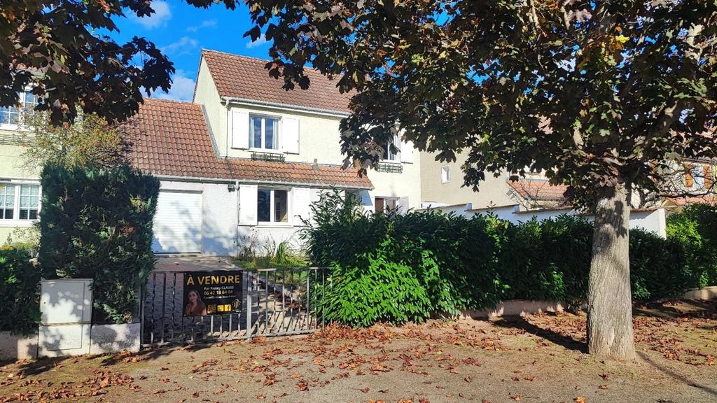 Achat maison à vendre 3 chambres 105 m² - Obernai