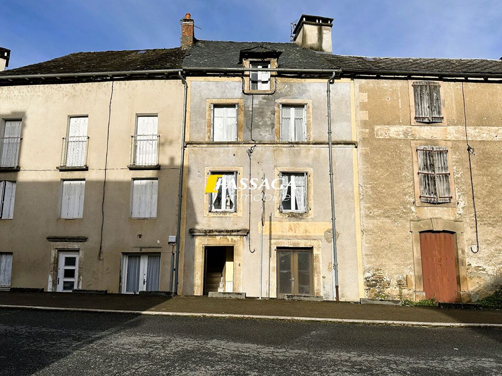 Achat maison à vendre 3 chambres 69 m² - Ségur