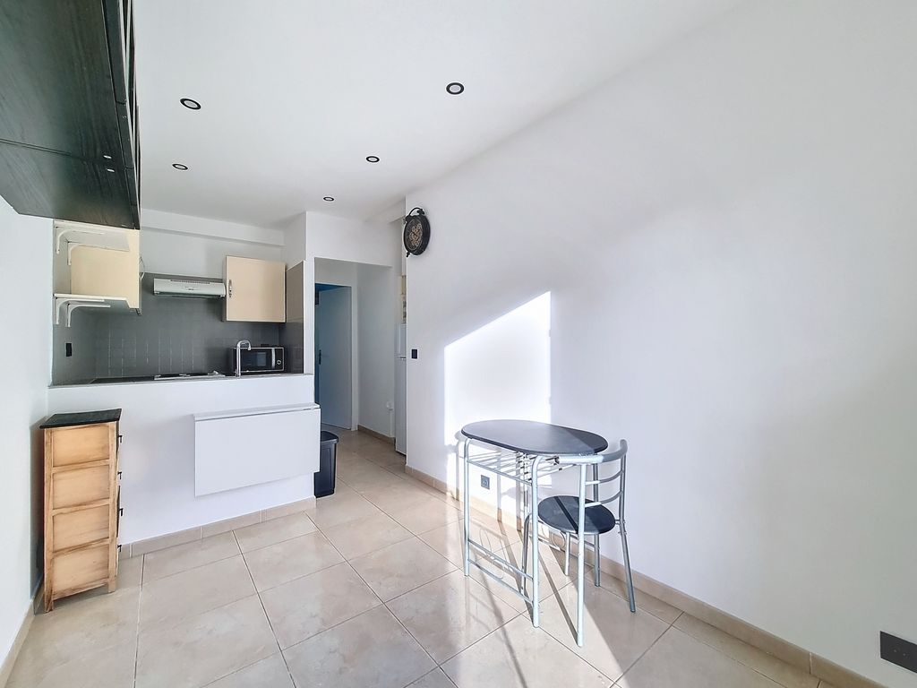 Achat appartement à vendre 2 pièces 32 m² - Antibes