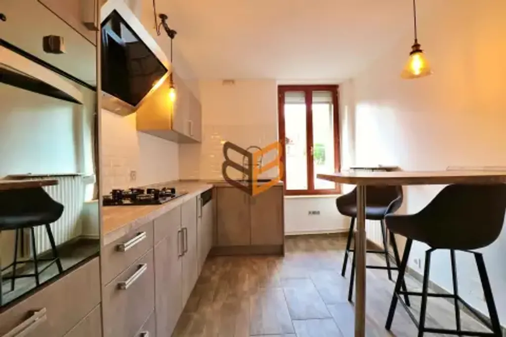 Achat appartement à vendre 2 pièces 66 m² - Ottange