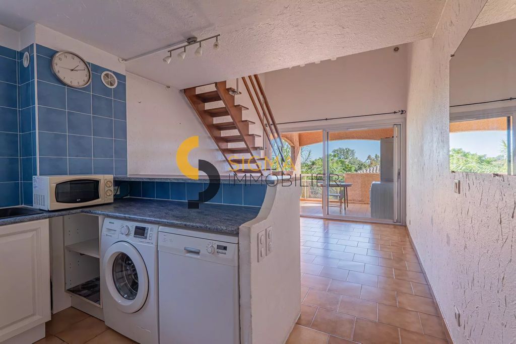 Achat appartement 2 pièce(s) Villeneuve-Loubet