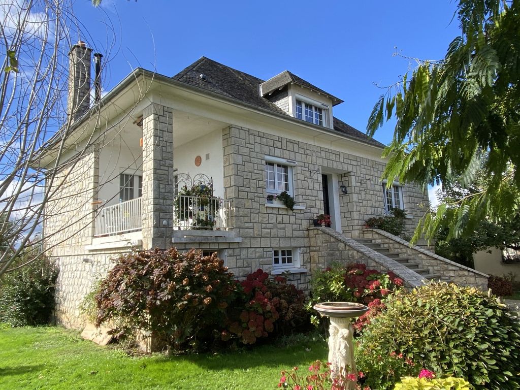 Achat maison à vendre 4 chambres 117 m² - Troche