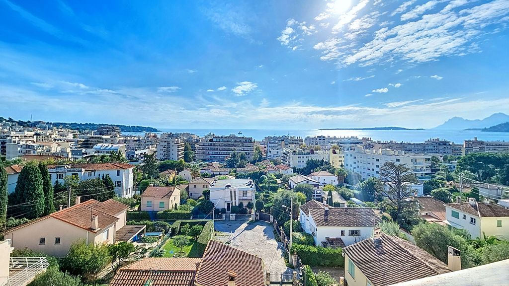 Achat appartement 3 pièce(s) Antibes