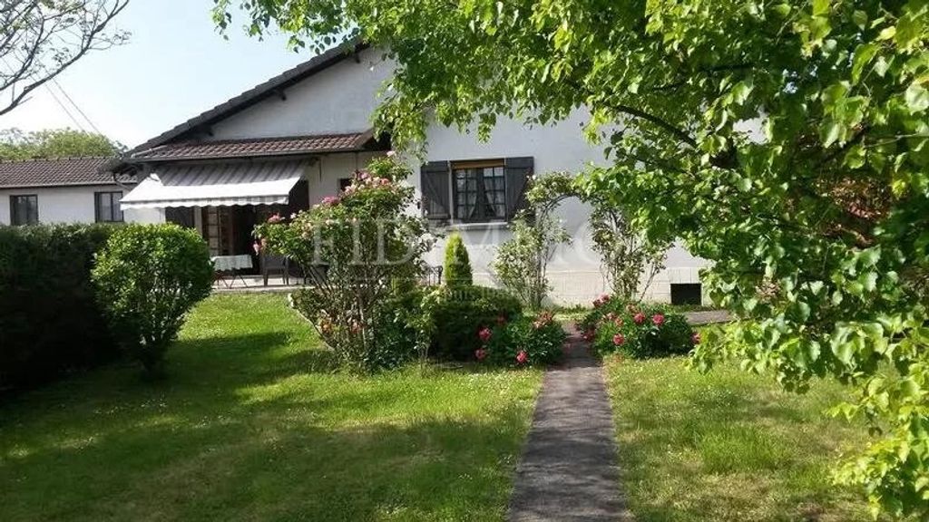 Achat maison à vendre 3 chambres 110 m² - Chennevières-sur-Marne