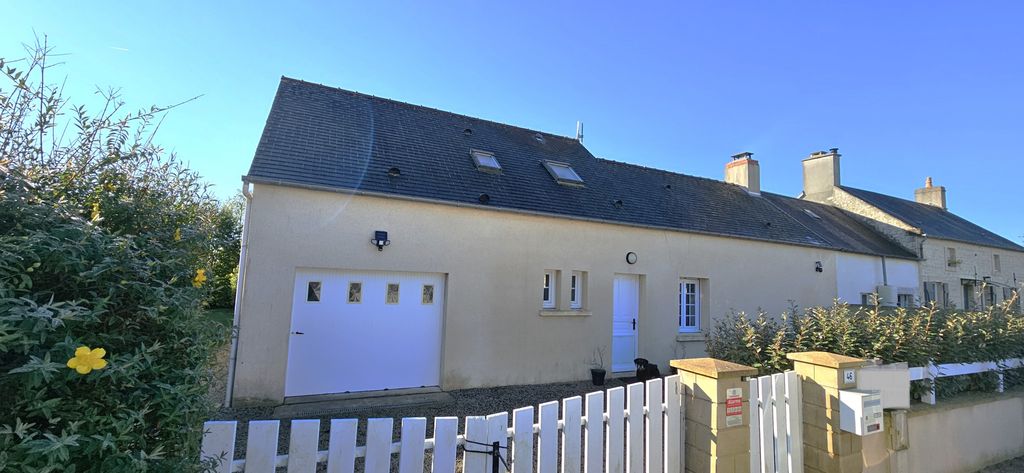 Achat maison à vendre 3 chambres 100 m² - La Cambe