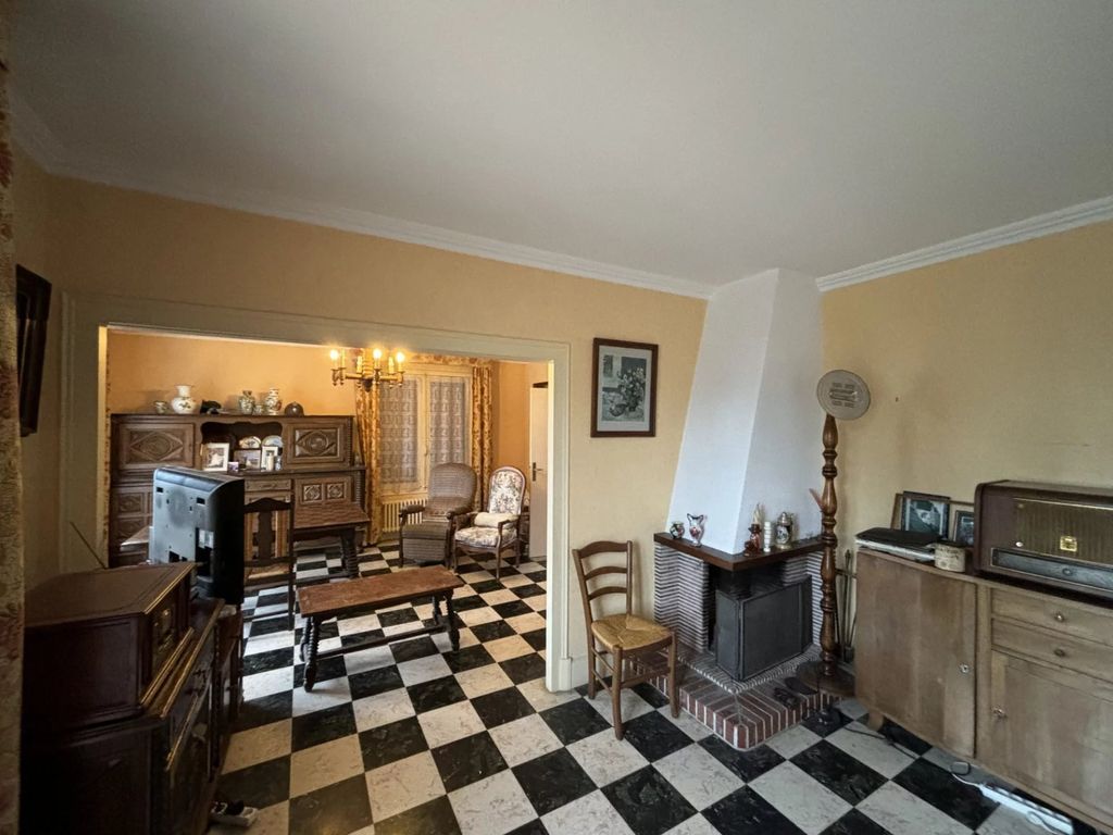 Achat maison 4 chambre(s) - La Chaussée-Saint-Victor