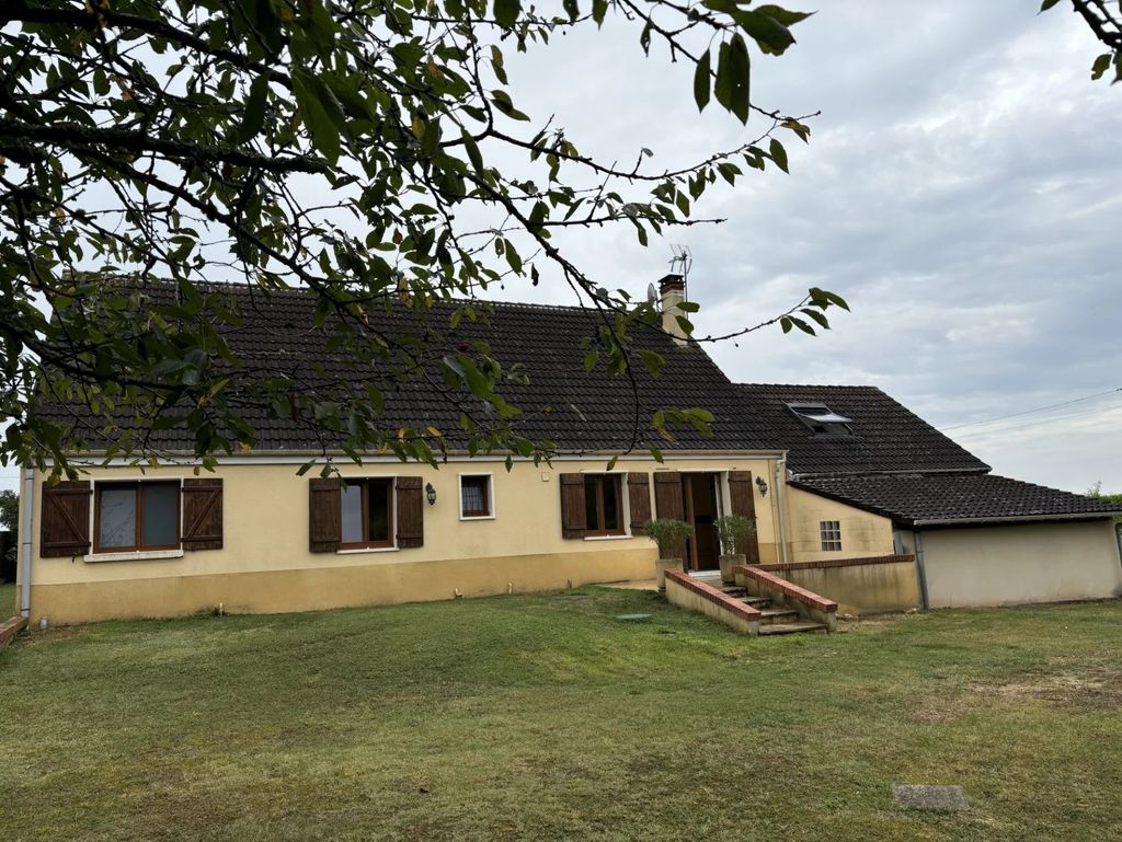 Achat maison 4 chambre(s) - Landes-le-Gaulois