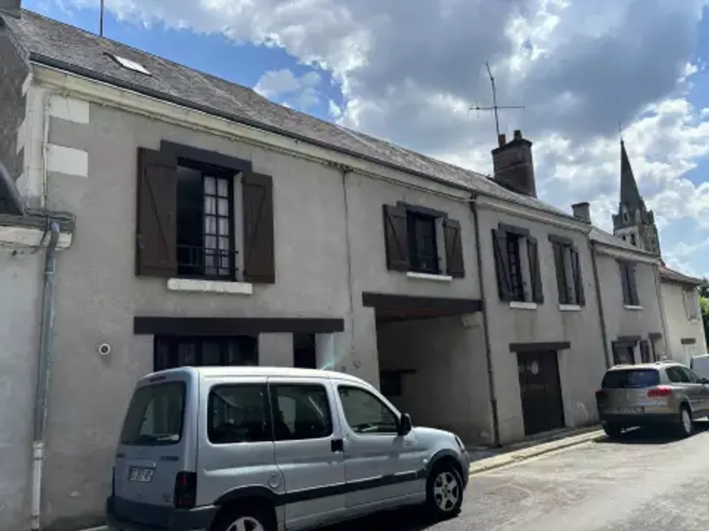 Achat maison à vendre 4 chambres 155 m² - Les Montils