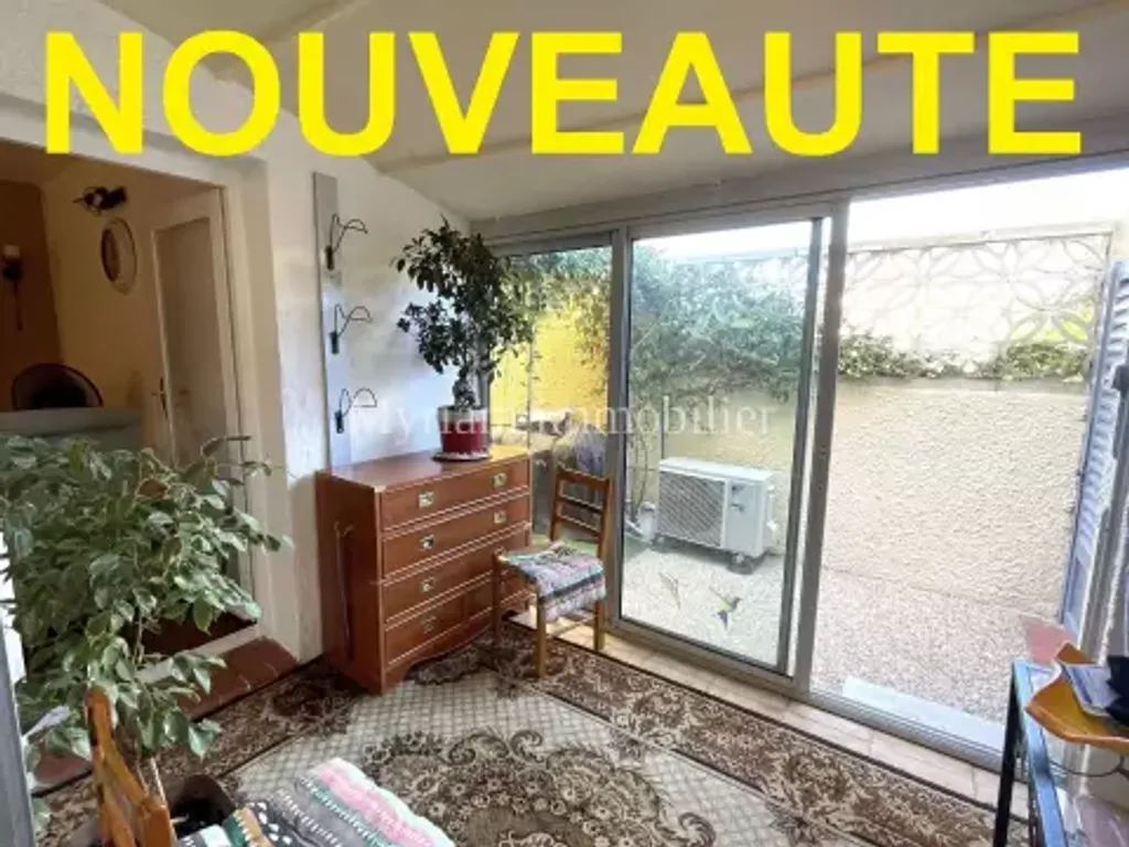 Achat appartement à vendre 3 pièces 34 m² - Le Barcarès