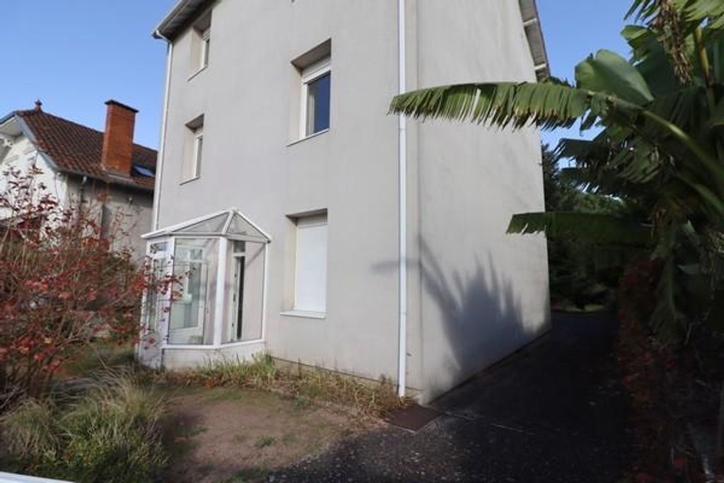 Achat maison 5 chambre(s) - Saint-Yorre