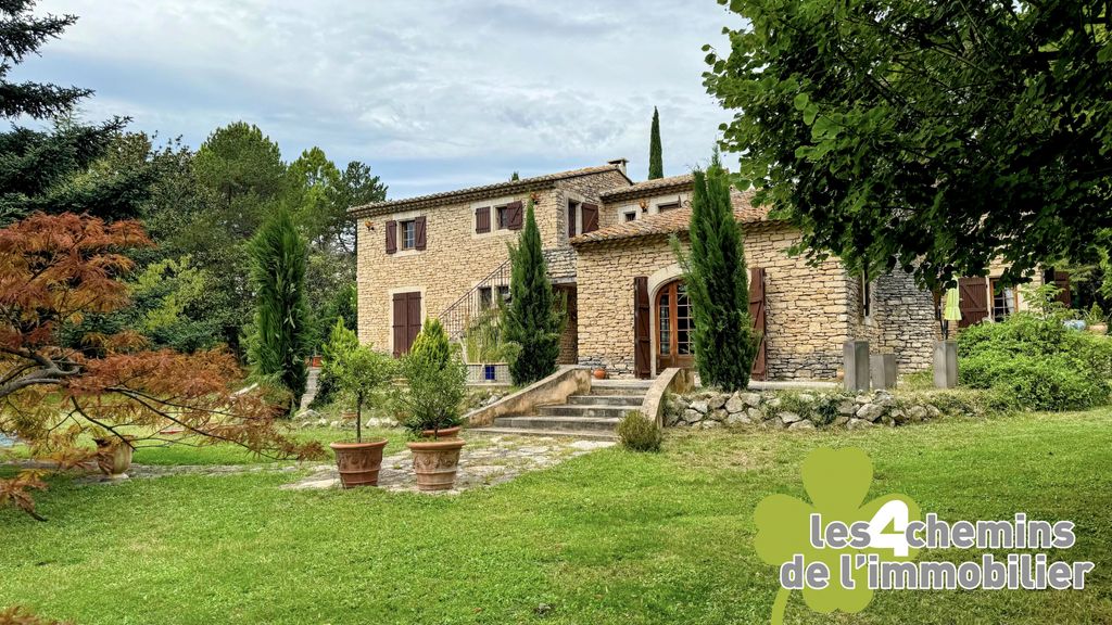 Achat maison à vendre 4 chambres 232 m² - Aix-en-Provence