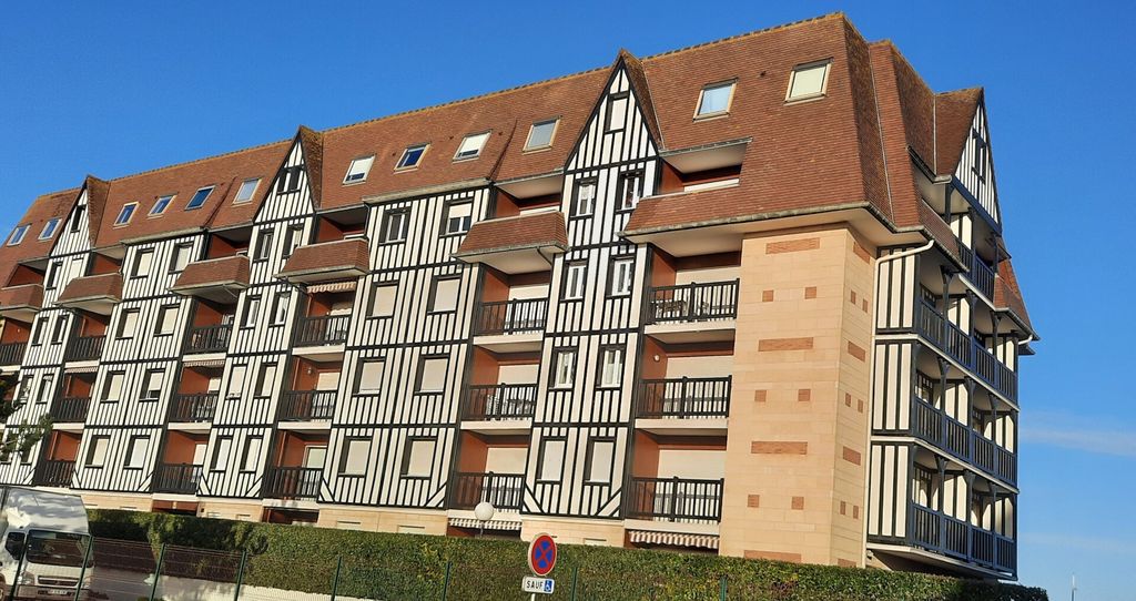 Achat appartement à vendre 2 pièces 30 m² - Cabourg