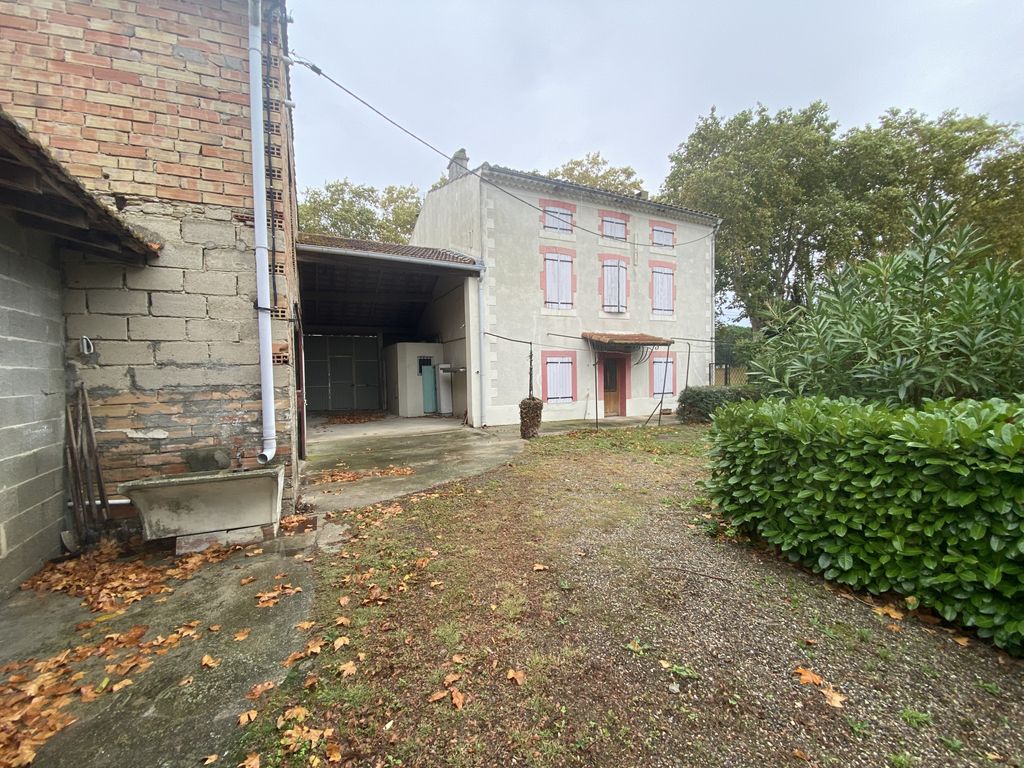 Achat maison à vendre 5 chambres 145 m² - Limoux